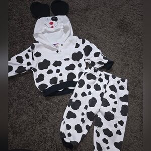 90s Adroable Circo Set